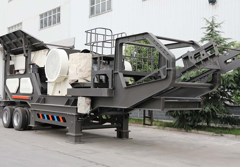 移動(dòng)破碎站價(jià)格