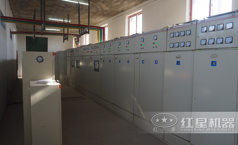 用戶現(xiàn)場(chǎng)操作間