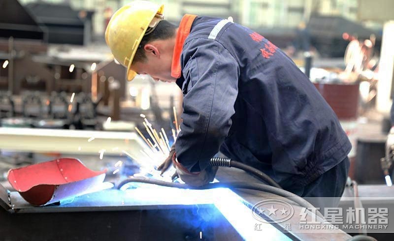 紅星車(chē)間實(shí)拍圖