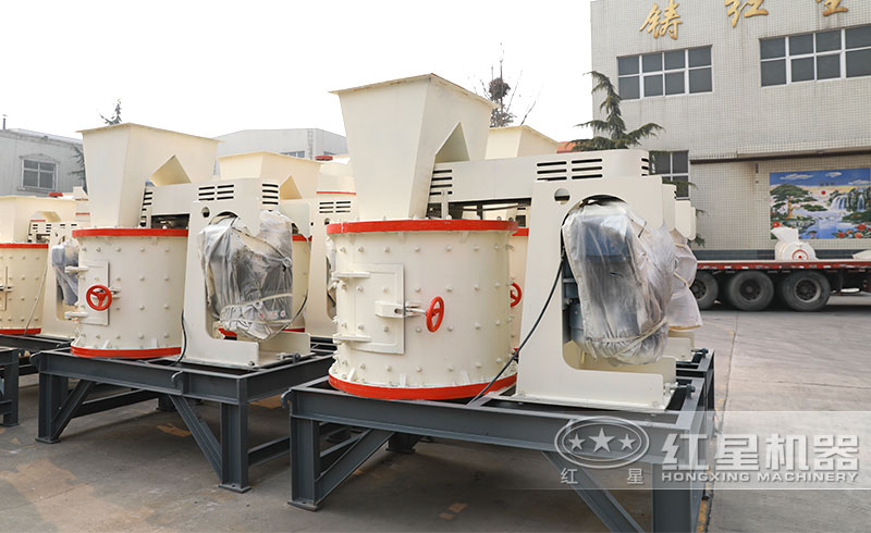 環(huán)保復(fù)合式碎石機(jī)實(shí)拍圖