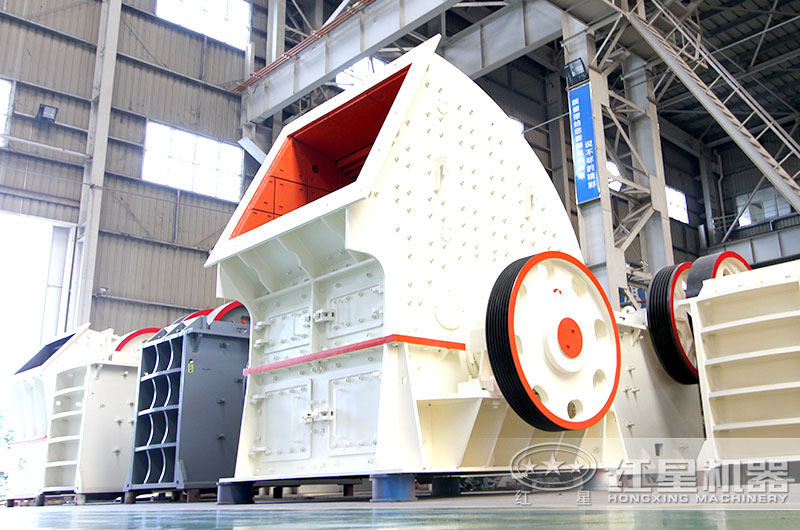 大型錘式打砂機(jī)