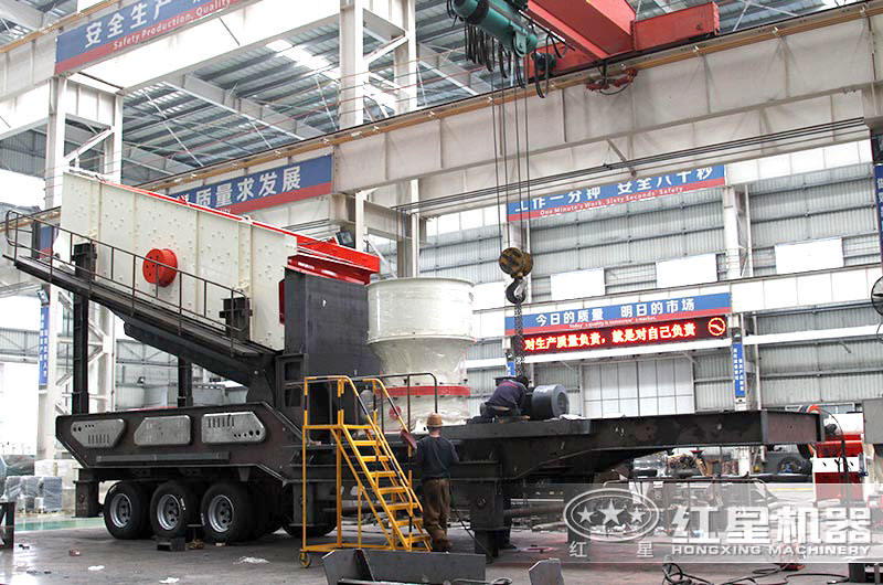 設(shè)備生產(chǎn)車間