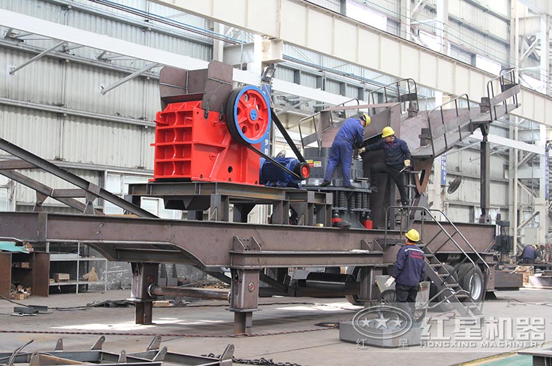 設(shè)備生產(chǎn)車(chē)間