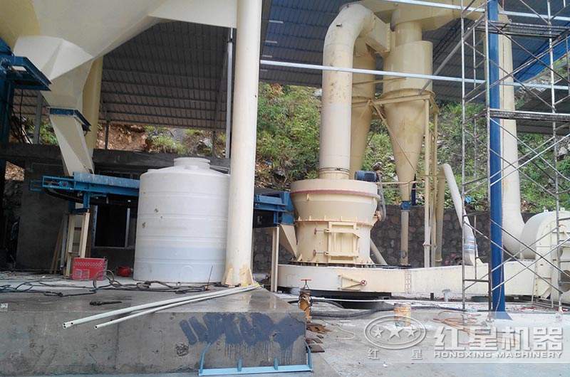 山西客戶生產(chǎn)現(xiàn)場圖