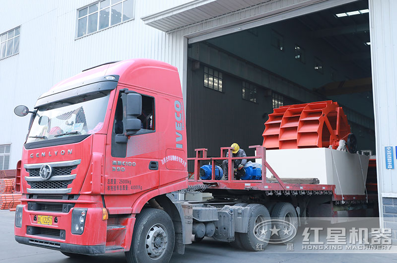 洗砂機從車間直接發(fā)貨