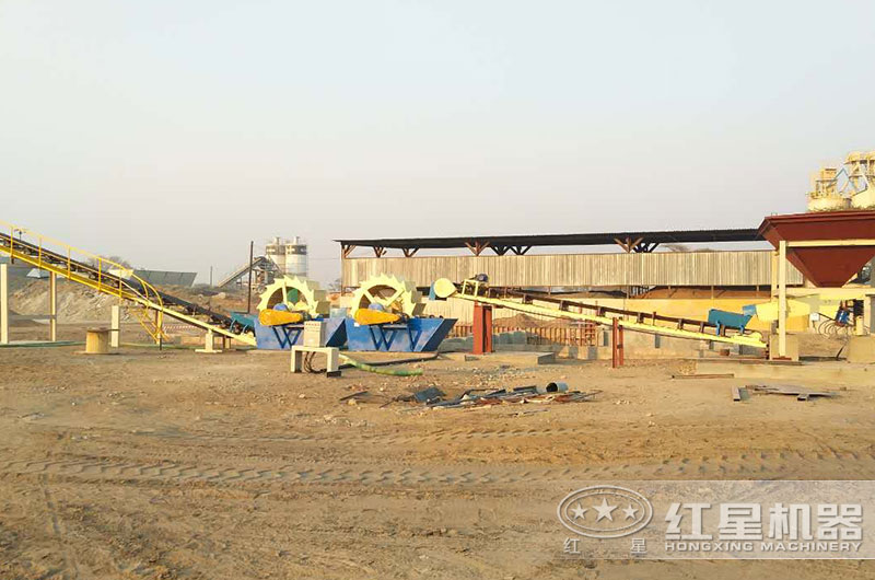 贊比亞客戶現(xiàn)場圖