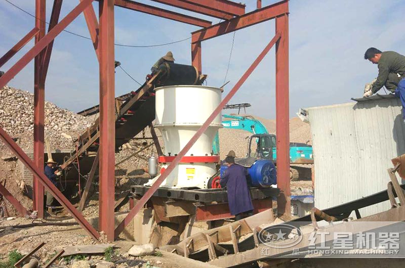 陜西客戶作業(yè)現(xiàn)場實(shí)拍圖