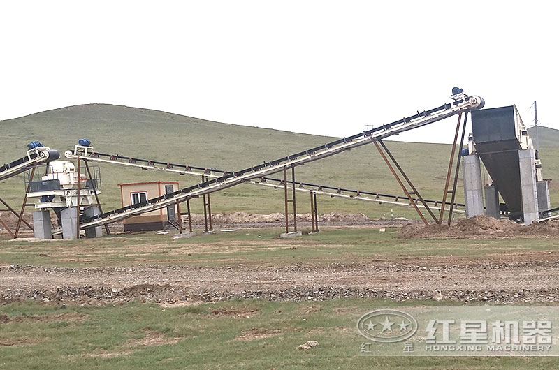 外蒙古客戶現(xiàn)場實(shí)拍圖