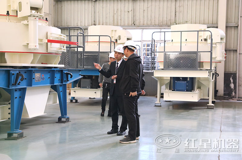 客戶來廠進(jìn)行考察、咨詢