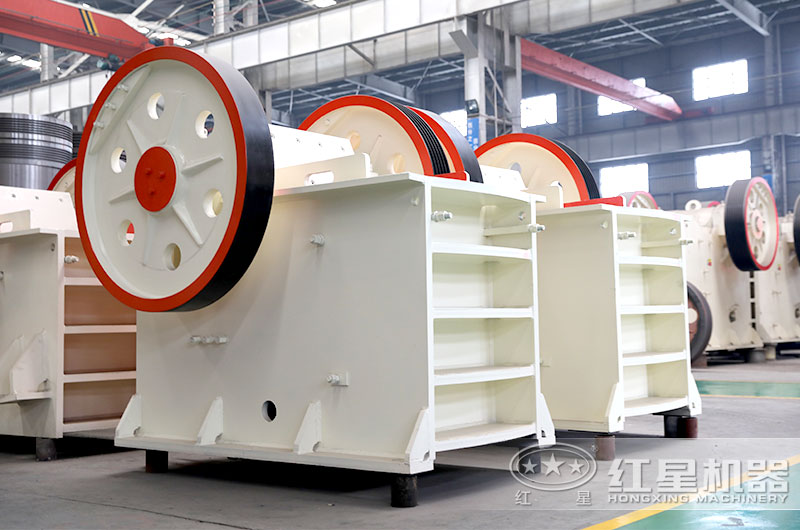 顎式碎石機(jī) 顎式碎石機(jī)