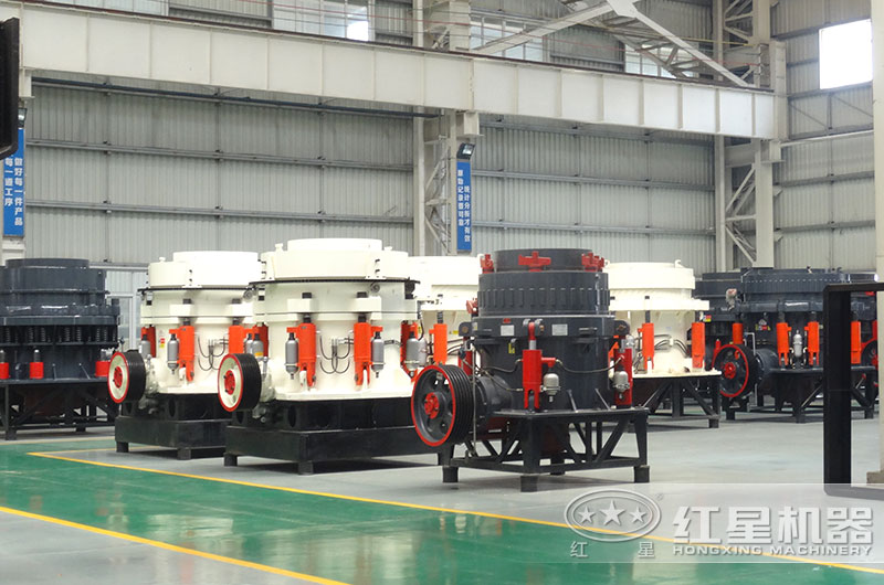 2200圓錐破碎機(jī)圖片