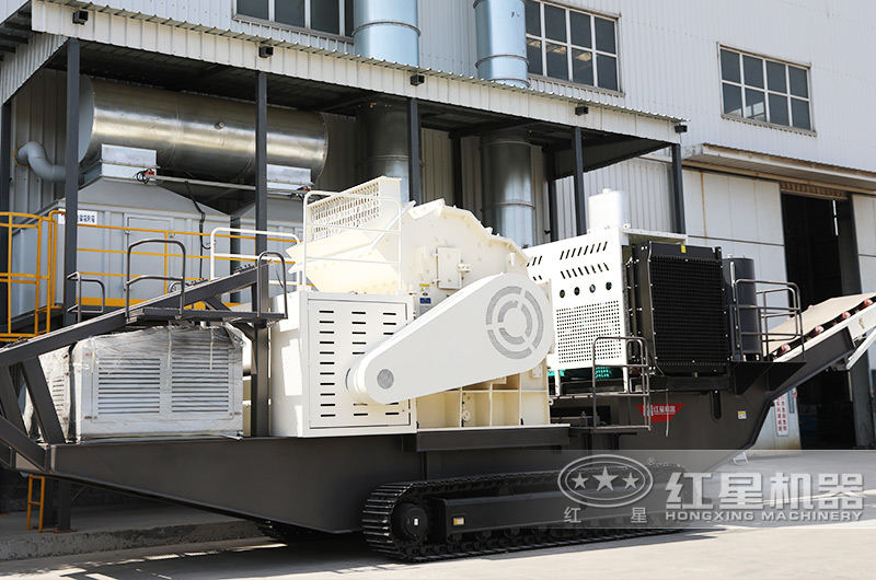 移動式煤炭破碎機(jī)