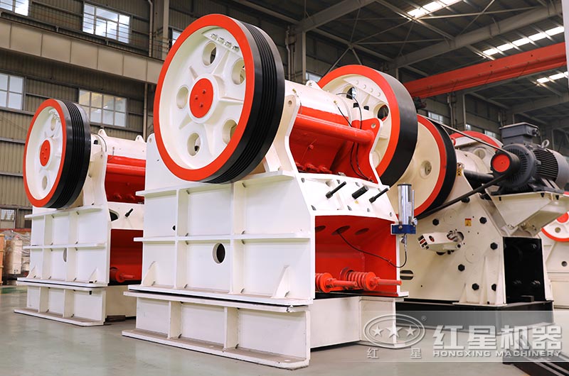 顎式磚頭粉碎機(jī)器