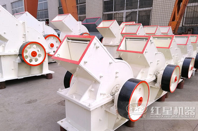 小型錘式破碎機，價格便宜，收益好