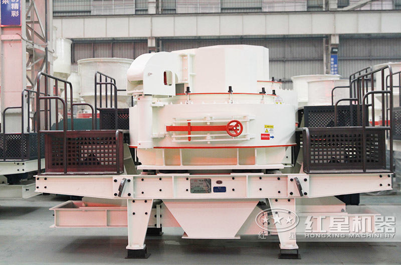 沖擊式制砂機(jī)，出料更均勻