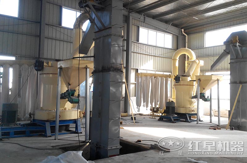 小型雷蒙磨粉機320目