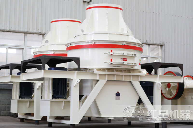 直通沖擊式加工沙子機器，價格便宜