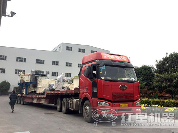 制砂機(jī)設(shè)備發(fā)貨 制砂機(jī)設(shè)備發(fā)貨