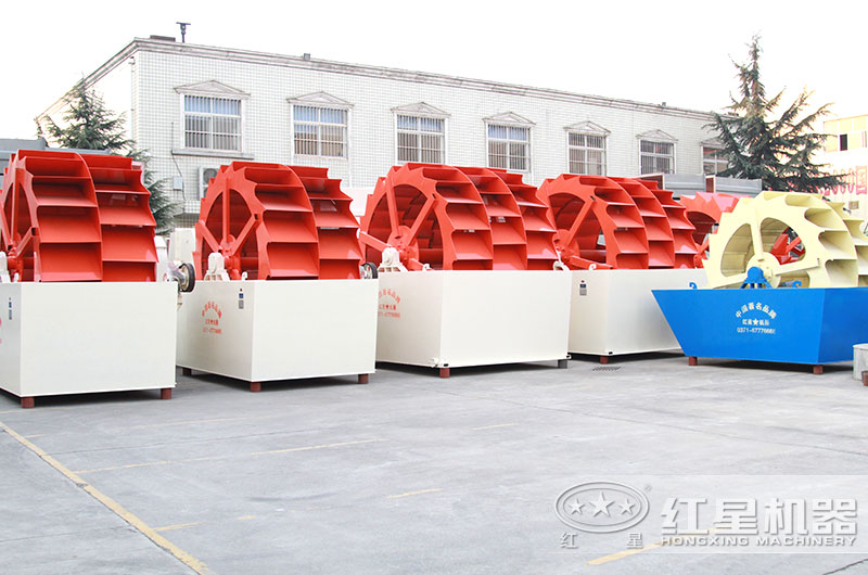 小型洗砂機(jī)圖片 小型洗砂機(jī)圖片