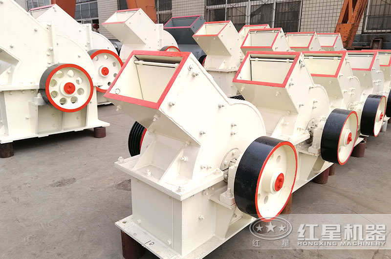小型錘式打砂機節(jié)約成本，能耗低