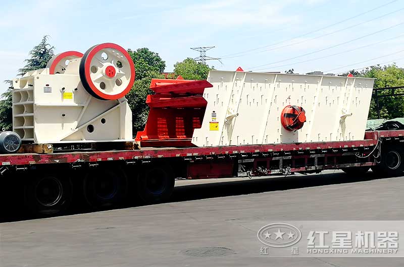 河南紅星，砂石新手的不悔選擇！