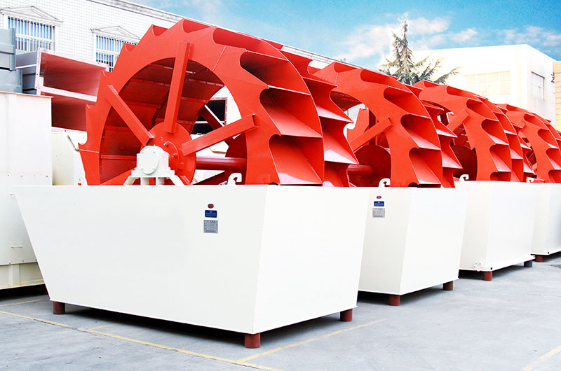 小型洗沙機，提供高質(zhì)量沙子