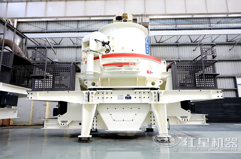 HVI制砂機(jī)靈活調(diào)節(jié)、方便轉(zhuǎn)換