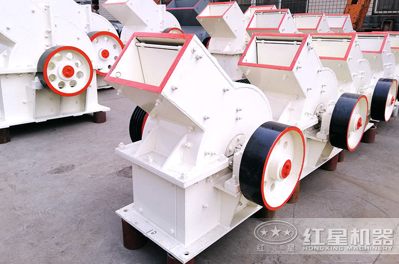 小型錘式碎沙機(jī) 小型錘式碎沙機(jī)