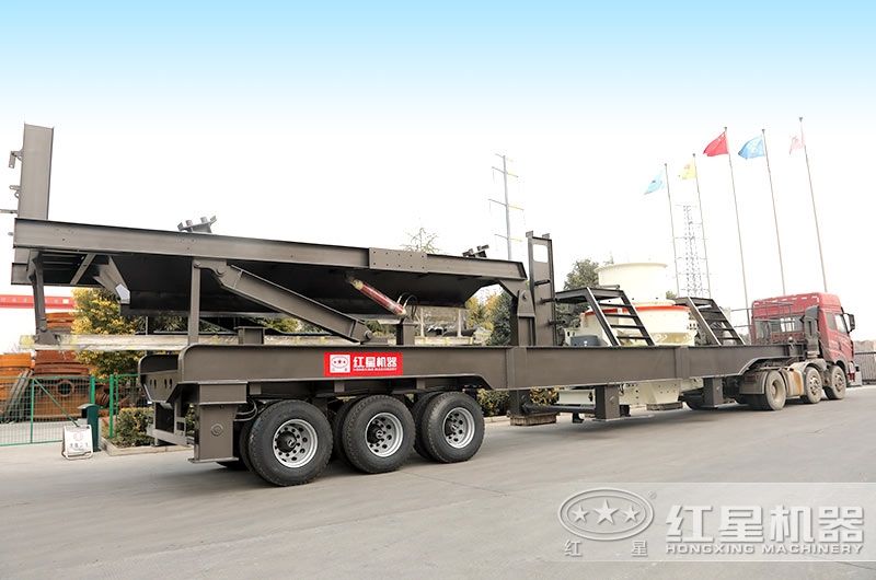 配備HVI的移動(dòng)制砂機(jī)價(jià)格較貴