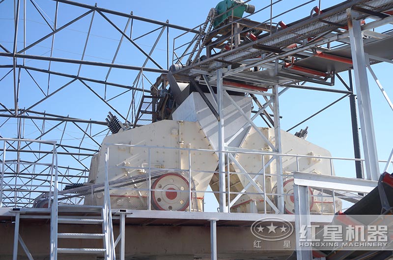 兩臺反擊破并行使用，提高處理能力