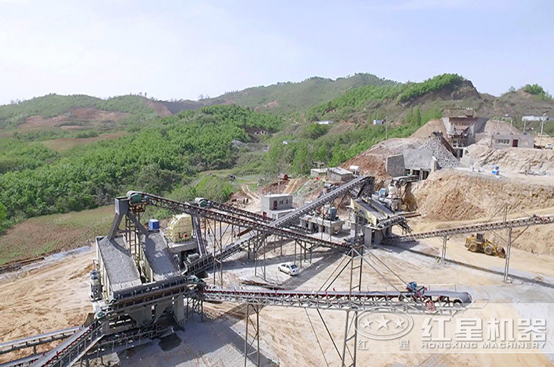 大型沙廠，推薦大型的制沙全套設(shè)備