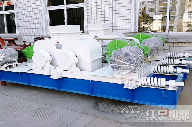 對輥破廠區(qū)實拍圖 對輥破廠區(qū)實拍圖