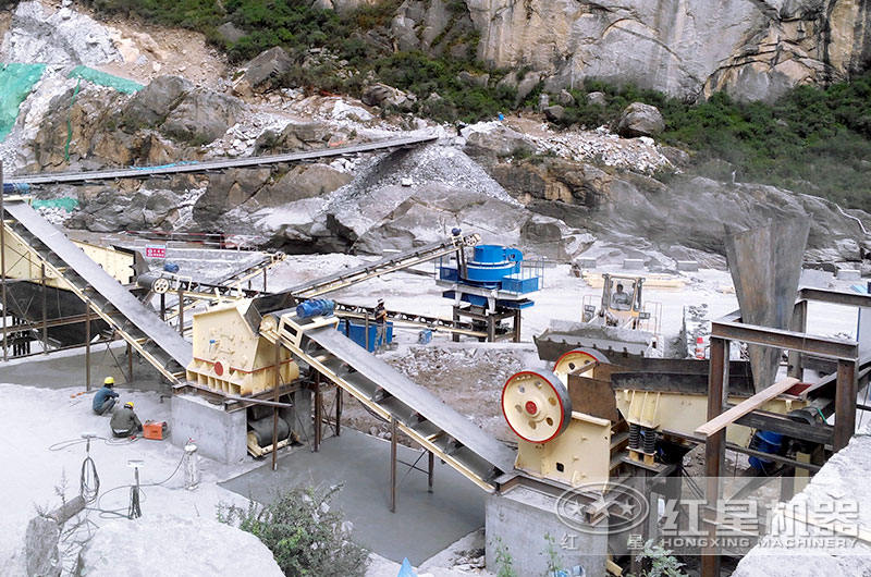 珍珠巖生產(chǎn)線實(shí)拍 珍珠巖生產(chǎn)線實(shí)拍