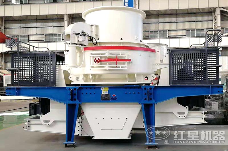 HVI制砂機車間實拍大圖 HVI制砂機車間實拍大圖