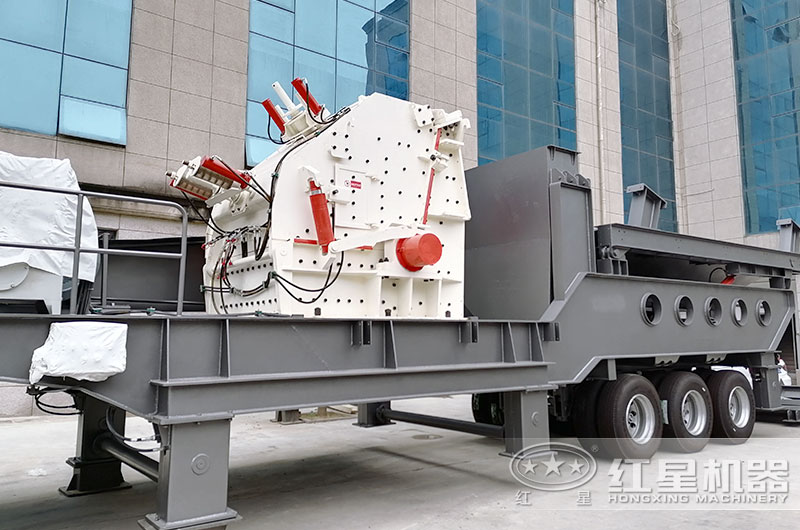 建筑垃圾破碎機設備廠區(qū)實拍圖 建筑垃圾破碎機設備廠區(qū)實拍圖