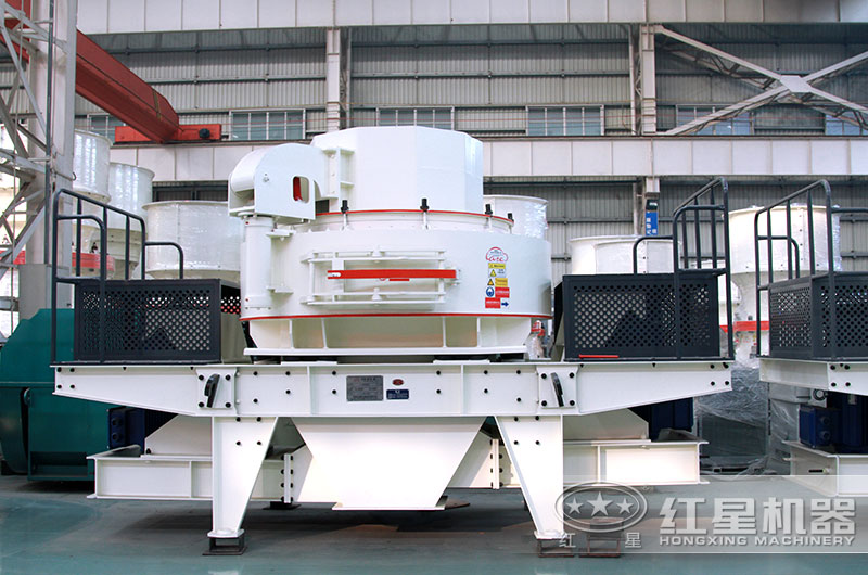 VSI制砂機(jī)車間實(shí)拍圖 VSI制砂機(jī)車間實(shí)拍圖
