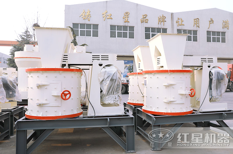 復(fù)合式制砂機，廠區(qū)現(xiàn)貨充足