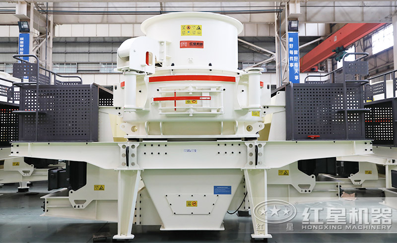 沖擊制砂機(jī) 沖擊制砂機(jī)