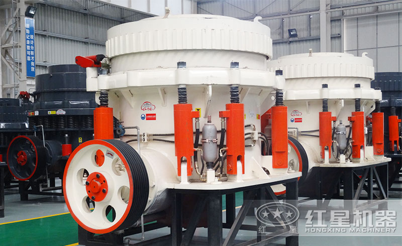 全液壓圓錐破 全液壓圓錐破