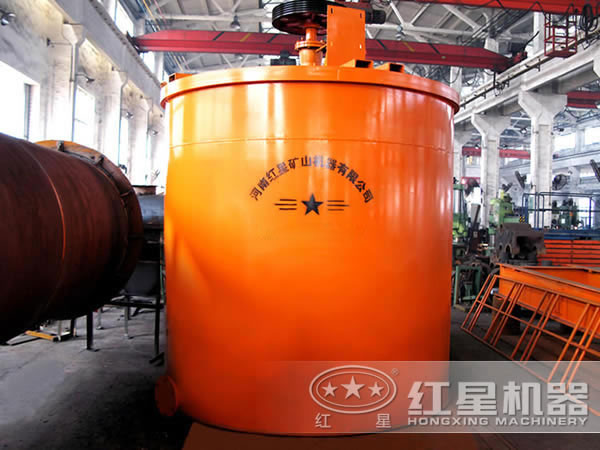 攪拌桶設(shè)備實(shí)拍