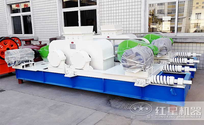 對輥破碎機(jī)