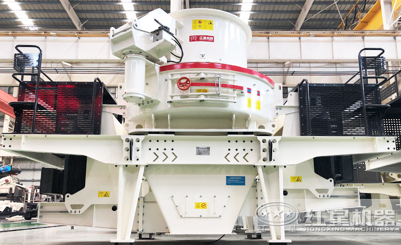 7A制砂機(jī)設(shè)備實(shí)拍 7A制砂機(jī)設(shè)備實(shí)拍