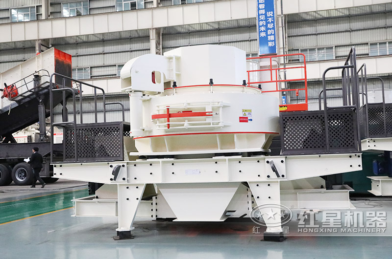 VSI沖擊式制砂機(jī) VSI沖擊式制砂機(jī)