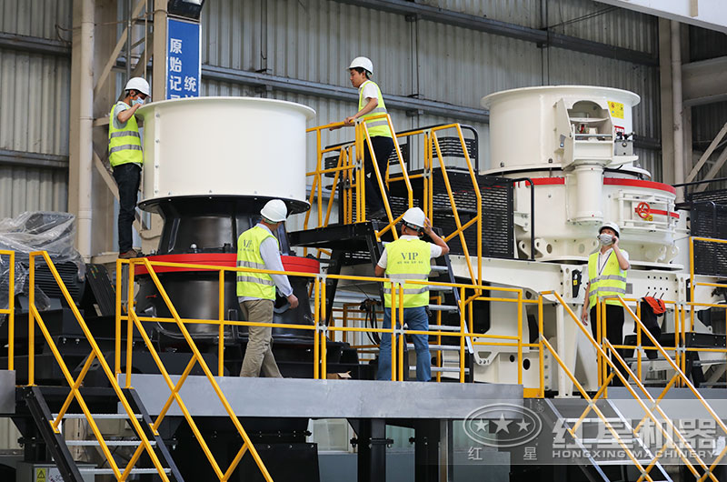 客戶來廠考察設(shè)備 客戶來廠考察設(shè)備