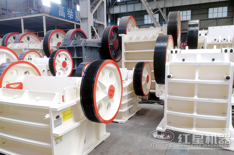 顎式破碎機 顎式破碎機