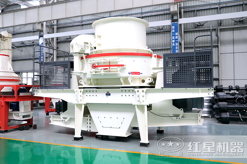 沖擊式制砂機 沖擊式制砂機