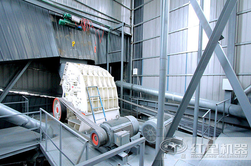 單臺(tái)錘破生產(chǎn)線 單臺(tái)錘破生產(chǎn)線