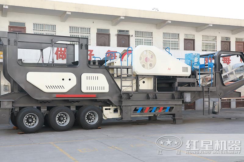 移動破產(chǎn)品實拍